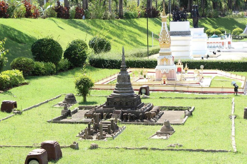 Prima House Pattaya. Hotel Ngoại thất bức ảnh