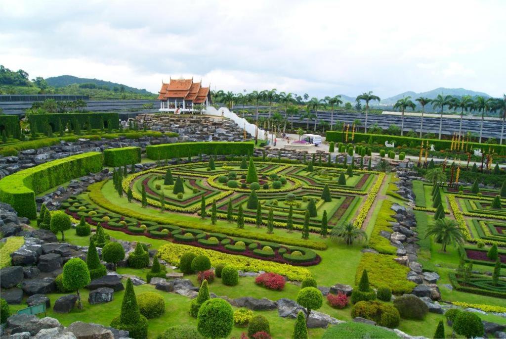 Prima House Pattaya. Hotel Ngoại thất bức ảnh