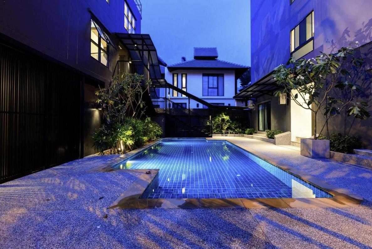 Prima House Pattaya. Hotel Ngoại thất bức ảnh