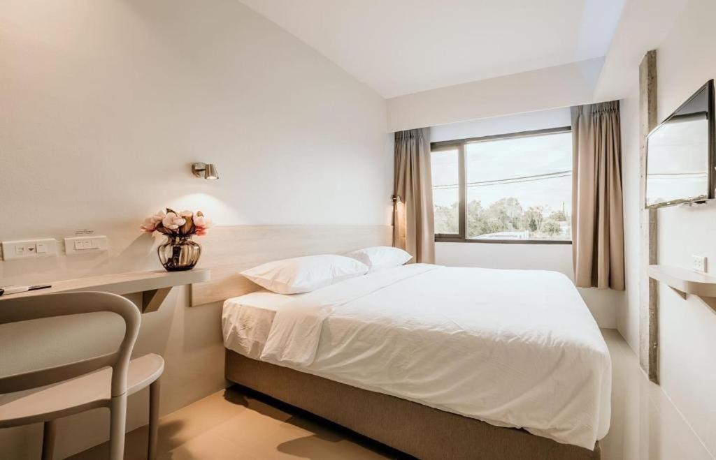 Prima House Pattaya. Hotel Ngoại thất bức ảnh