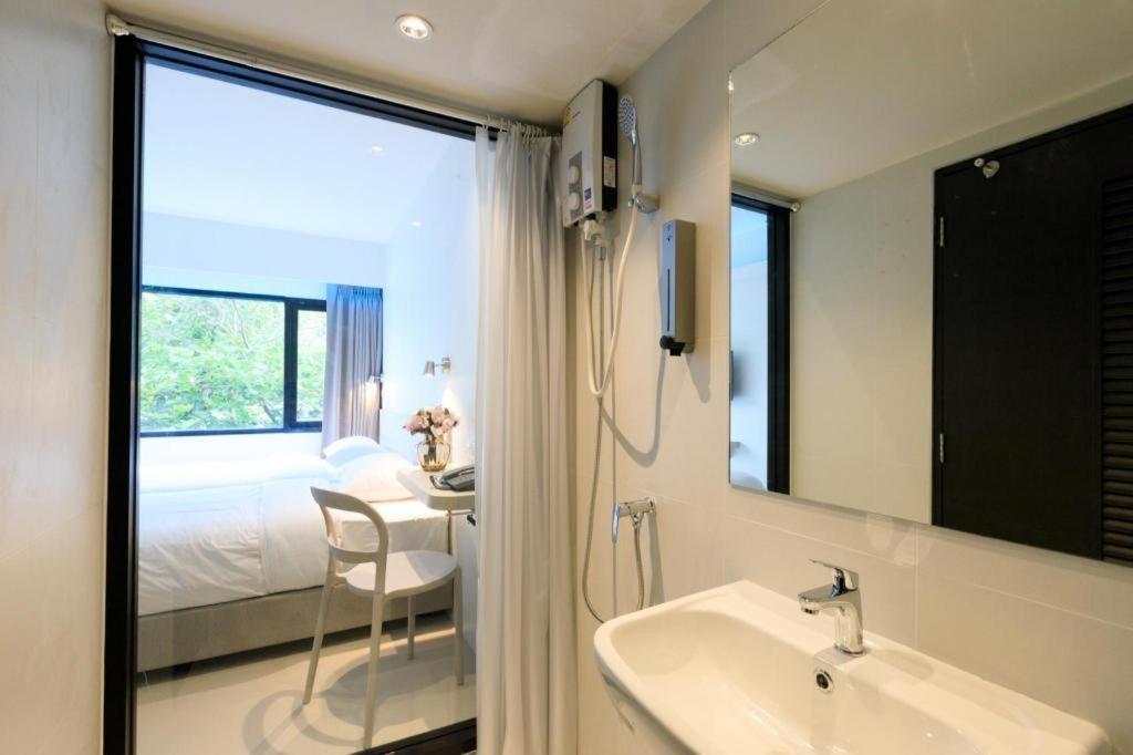 Prima House Pattaya. Hotel Ngoại thất bức ảnh