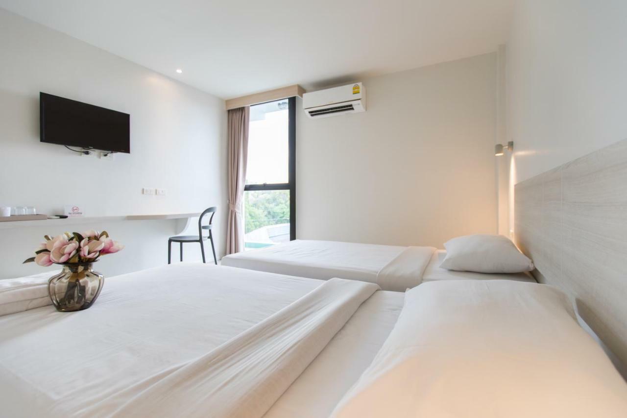 Prima House Pattaya. Hotel Ngoại thất bức ảnh