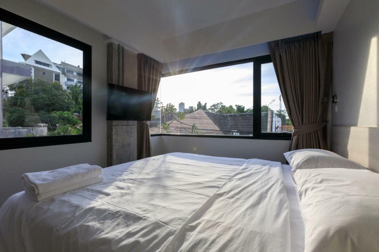 Prima House Pattaya. Hotel Ngoại thất bức ảnh