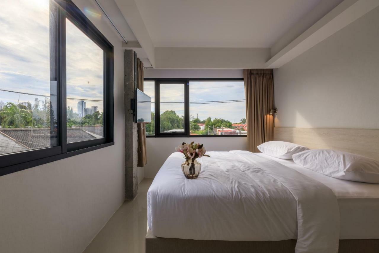 Prima House Pattaya. Hotel Ngoại thất bức ảnh